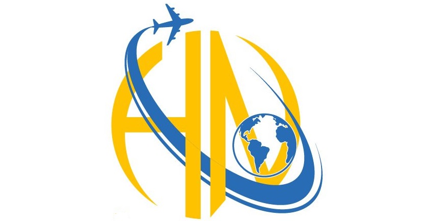 Phòng Vé Hoàng Nhung logo